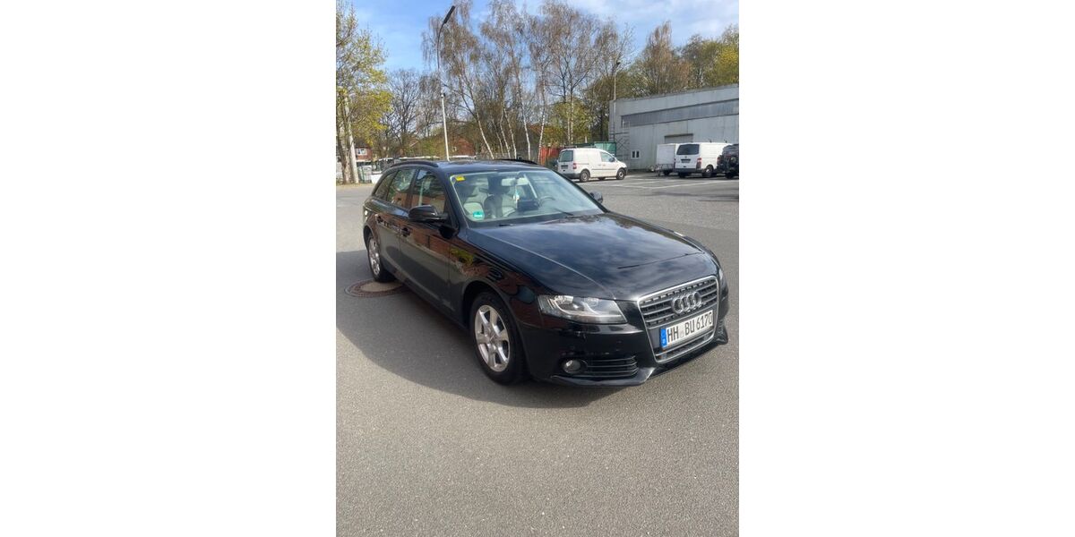 Audi A4 273.600 km 4.500 &euro; Hamburg 22177