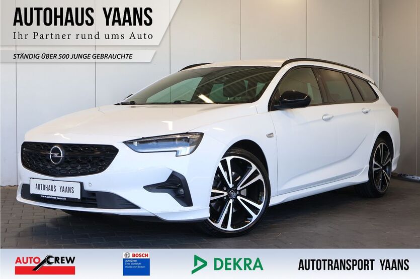 Opel Insignia 124.950 km 17.889 € Pinneberg 25421