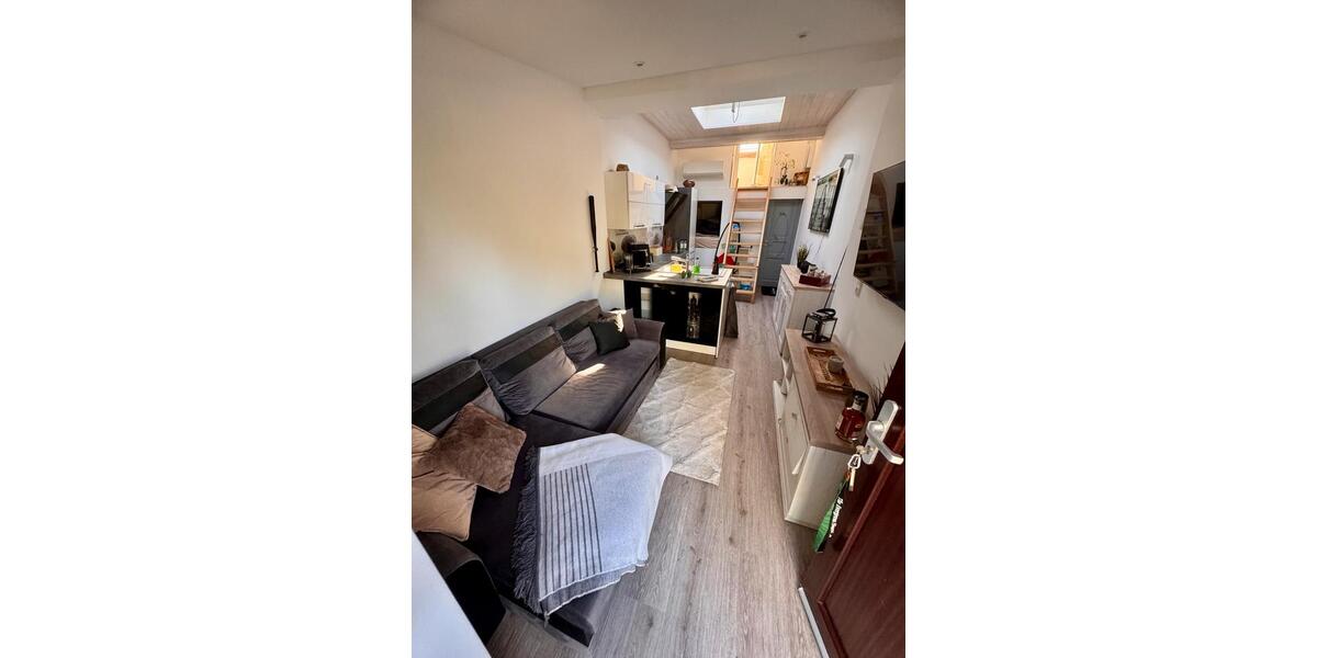 Reihenhaus Hamburg Altstadt - 1 Zimmer, 21 m&sup2; | Angebot:26624255