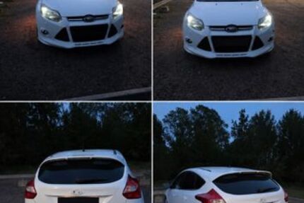 Ford Focus 140.000 km 4.900 &euro; Hamburg 22769