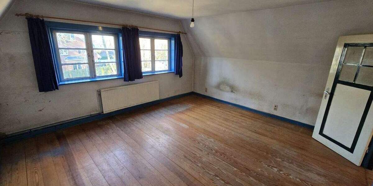Einfamilienhaus Hamburg Bergstedt - 4 Zimmer, 100 m&sup2;, 399.000&euro; | Angebot:25655689