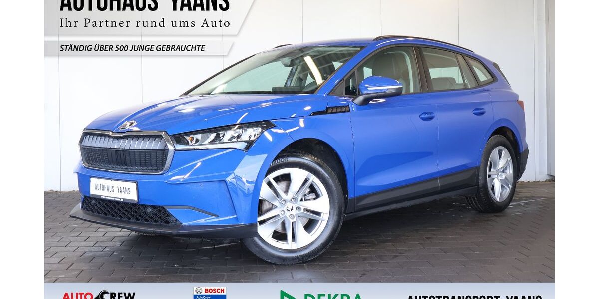 Skoda Enyaq 14.520 km 19.489 &euro; Pinneberg 25421