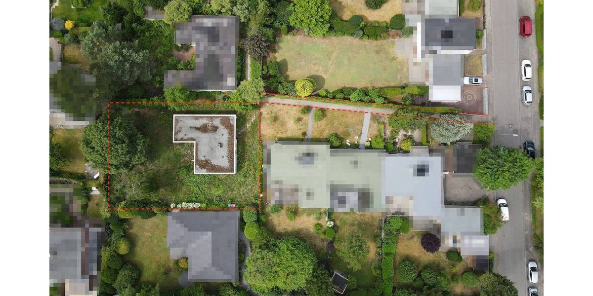 Bungalow Hamburg / Sasel Sasel - 4 Zimmer, 110 m&sup2;, 435.000&euro; | Angebot:23985042