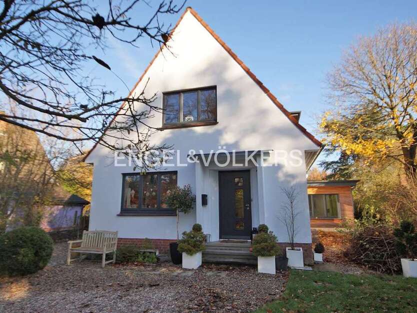 Haus zum Mieten in Hamburg 2.590 € 164 m²