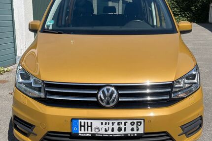 VW Caddy 77.000 km 20.000 &euro; Hamburg 22175
