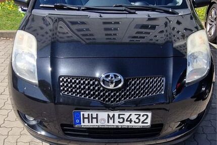 Toyota Yaris 151.000 km 3.250 &euro; Hamburg 21147