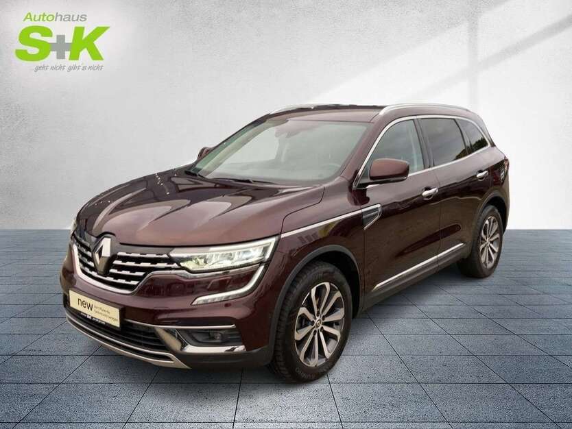 Renault Koleos 56.650 km 25.990 € Buchholz 21244