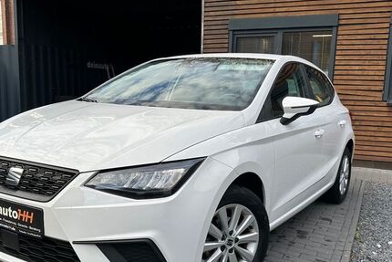 Seat Ibiza 90.155 km 11.499 &euro; Hamburg 22041