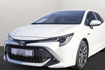 Toyota Corolla 36.226 km 18.790 &euro; Rellingen 25462