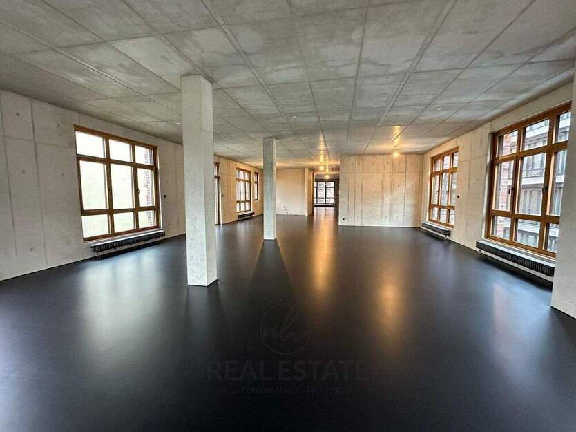 elegantes Neubauloft im 1.Obergeschoss in Hamburg-Bahrenfeld