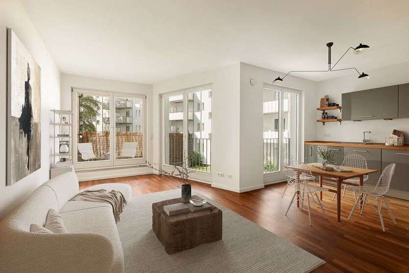 Wohnung zum Kaufen in Hamburg 579.000 € 86 m²