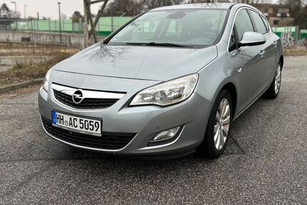 Opel Astra 85.000 km 6.500 &euro; Hamburg 20535
