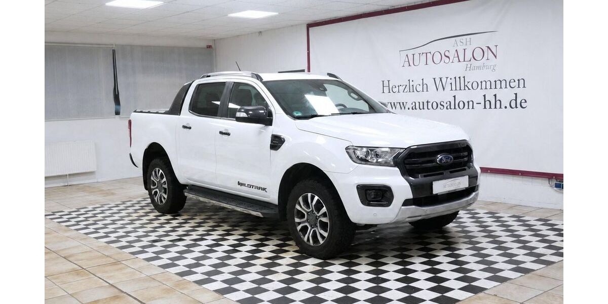 Ford Ranger 145.888 km 23.999 &euro; Hamburg 22399