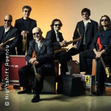 Blues Company & The Fab Horns 28.03.2026 Kulturwerk am See