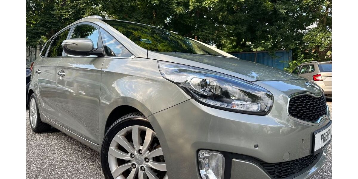 Kia Carens 163.031 km 8.500 &euro; Hamburg 21079