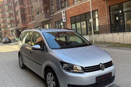 VW Touran 73.000 km 11.199 &euro; Hamburg 20097