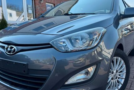 Hyundai i20 150.000 km 4.490 &euro; Hollenstedt 21279