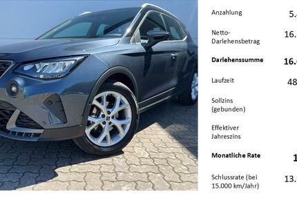 Seat Arona 1.400 km 21.500 &euro; Neu Wulmstorf 21629