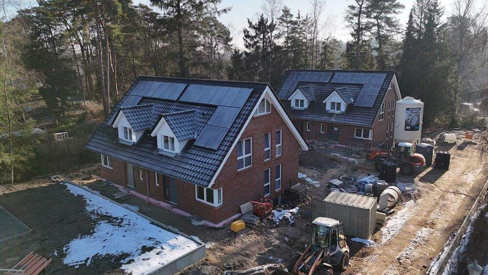 ***HOLM-SEPPENSEN***NEUBAU DOPPELHAUSHÄLFTEN ZU VERMIETEN*** 4 zimmer