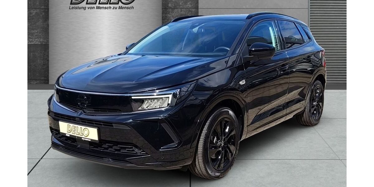Opel Grandland (X) 19.618 km 23.880 &euro; Hamburg 22159
