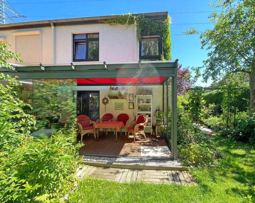 Familienzuhause in Bramfeld 5 zimmer