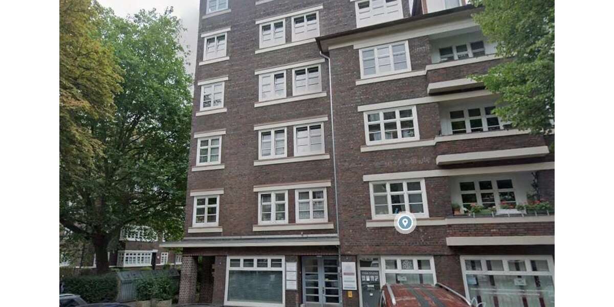 Etagenwohnung Hamburg Winterhude - 2 Zimmer, 57 m&sup2;, 715&euro; | Angebot:26815447