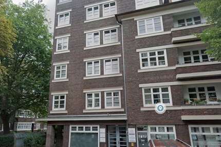Wohnung Hamburg Winterhude - 2 Zimmer, 57 m&sup2;, 715&euro; | Angebot:26815447