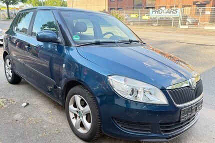 Skoda Fabia 227.000 km 2.190 &euro; HAMBURG 20537