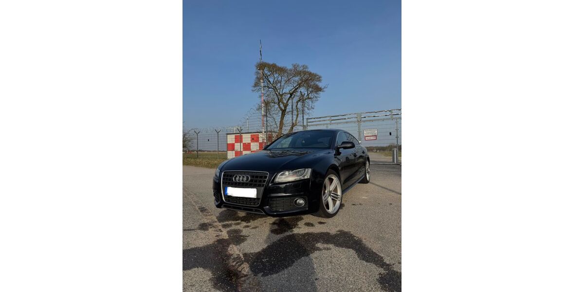 Audi A5 245.000 km 8.990 &euro; Hamburg 22527