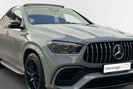 Mercedes-Benz GLE 63 AMG 15.500 km 154.990 € Hamburg 22529