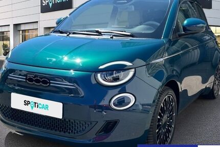 Fiat 500e 17.524 km 19.990 &euro; Hamburg 20537