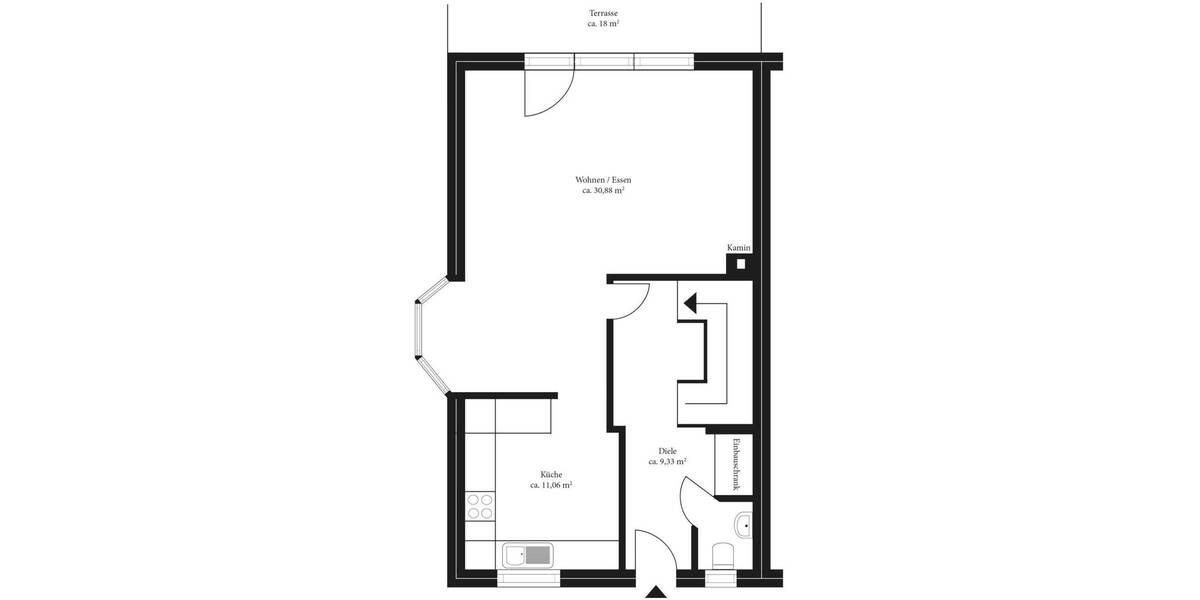 Reihenendhaus Hamburg Eidelstedt - 6 Zimmer, 140 m&sup2;, 625.000&euro; | Angebot:26572773