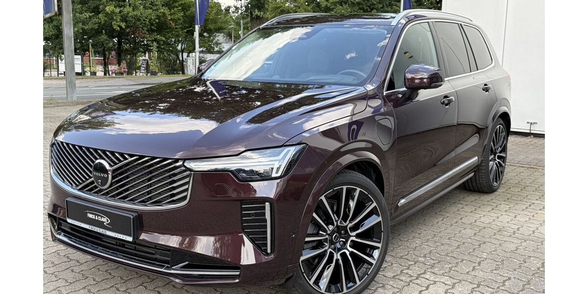 Volvo XC90 28.000 km 69.890 &euro; Pinneberg 25421