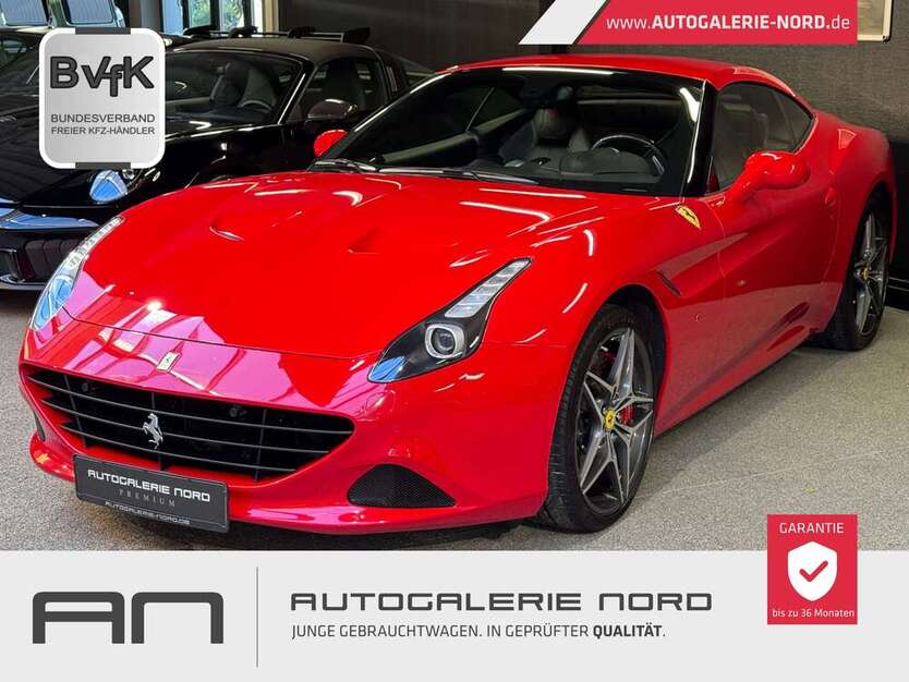 Ferrari California 13.000 km 159.900 € Stelle 21435