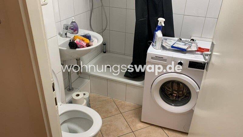 Etagenwohnung Hamburg Lurup - 2 Zimmer, 55 m&sup2;, 385&euro; | Angebot:25914205