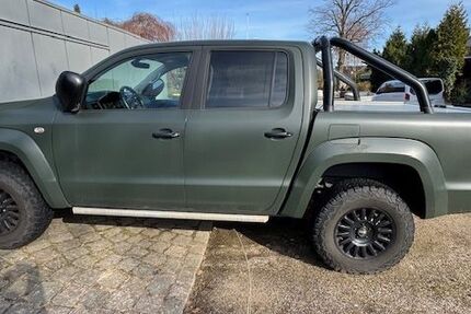 VW Amarok 119.000 km 39.500 &euro; Brunsbek 22946