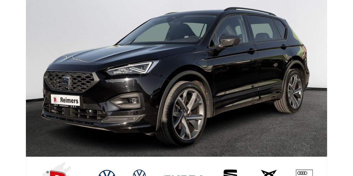 Seat Tarraco 67.500 km 32.490 &euro; Hamburg 22457