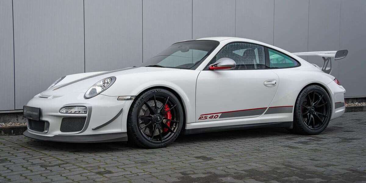 Porsche 997 13.711 km 589.890 &euro; Appen 25482