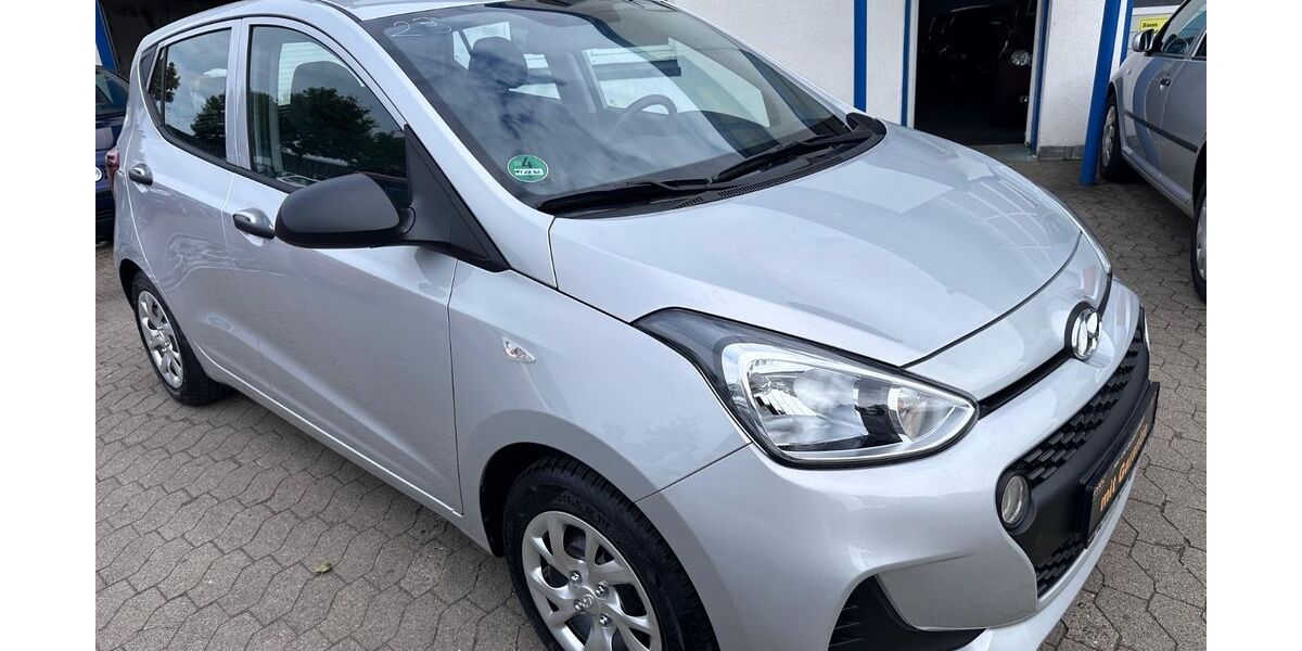 Hyundai i10 5.500 km 8.980 &euro; Hamburg 20537