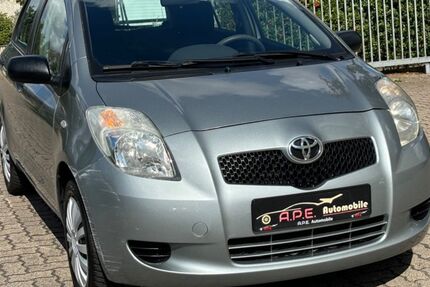 Toyota Yaris 70.000 km 3.599 € Norderstedt 22848