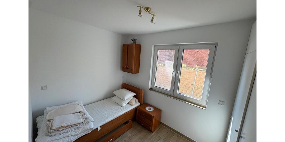 Terrassenwohnung Hamburg Wandsbek - 2 Zimmer, 50 m&sup2;, 1.500&euro; | Angebot:26403773