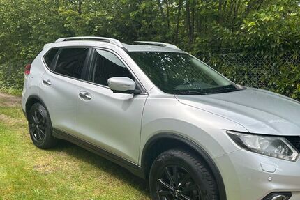 Nissan X-Trail 142.000 km 11.800 &euro; Hollenstedt 21279