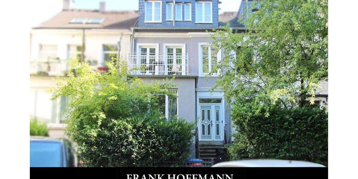 Wunderschönes Stadthaus in Hamburg Eimsbüttel mit Garten 1 zimmer