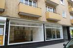 sanierter Ladenfläche Hammer Steindamm, verkehrsreiche Str.