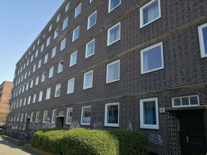 Wohnung zum Mieten in Hamburg 620 € 52 m²