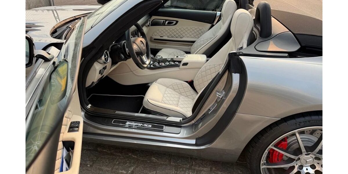 Mercedes-Benz SLS AMG 15.800 km 195.000 &euro; Hamburg 22767