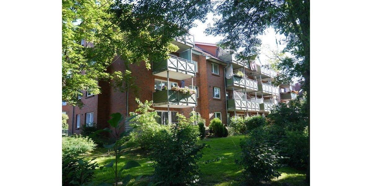 Etagenwohnung Buxtehude - 4 Zimmer, 90 m&sup2;, 1.104&euro; | Angebot:26476835