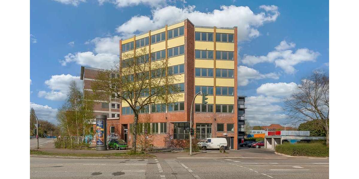 Gewerbeobjekt Hamburg Rothenburgsort - 1.725&euro; | Angebot:26653396