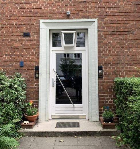 Zinshaus in exponierter Lage von Hamburg-Eimsbüttel zimmer