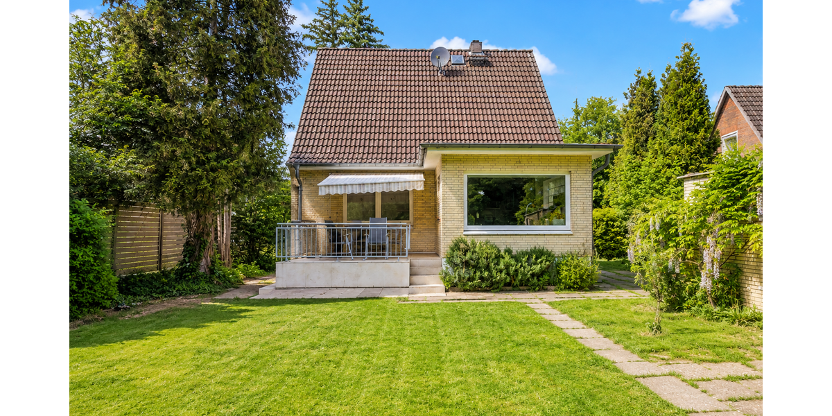 Einfamilienhaus Schenefeld - 4 Zimmer, 115 m&sup2;, 585.000&euro; | Angebot:26779008